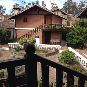 Hotel Y Hosteria Natabuela Exterior photo