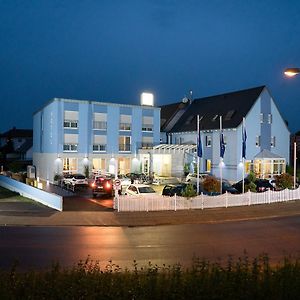 Hotel Vater Rhein 뵈르트 암 라인 Exterior photo