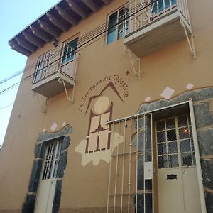 La Ventana Del Tepozteco 호텔 테포츨란 Exterior photo