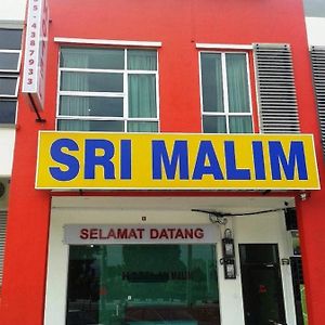 Hotel Sri Malim 숭카이 Exterior photo