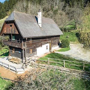 Preggraben Urlaub Auf Der Alm "Deluxe" 빌라 Exterior photo