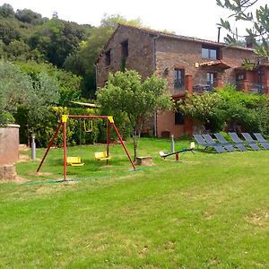 Argestues Casa Rural Con Piscina Y Vistas Al Valle - Cal Pallares 빌라 Exterior photo