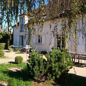 Montépilloy Chambre D'Elisabeth A La Ferme B&B Exterior photo