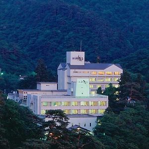 Higashiyama Park Hotel Shinfugetsu 아이즈와카마츠 Exterior photo