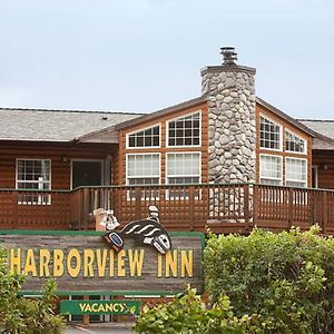 Harborview Inn 수어드 Exterior photo