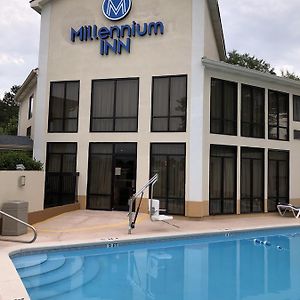 Millennium Inn Ellisville Exterior photo