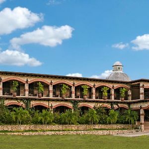 Hacienda San Vicente 호텔 플로레스 Exterior photo