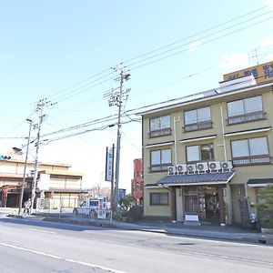 Ogotoso 호텔 오츠 Exterior photo