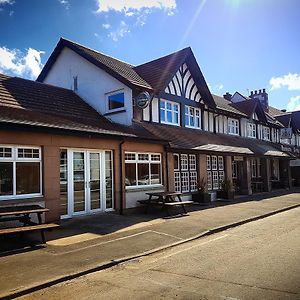 The Panmure Arms Hotel 에드젤 Exterior photo