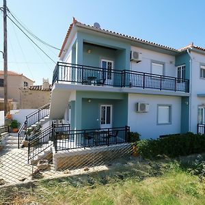 Fergani Apartments Moúdhros Exterior photo