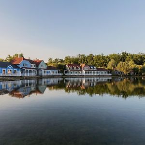 Center Parcs Le Lac D'Ailette 호텔 샤무이 Exterior photo