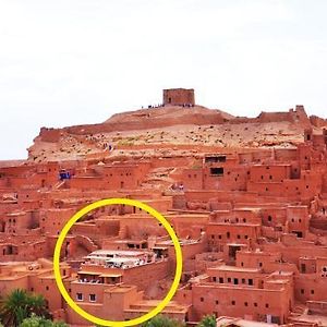 아이트벤하두 Kasbah El Hajja B&B Exterior photo