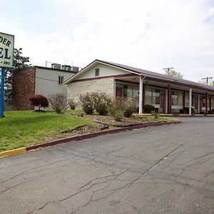 Highlander Motel 애신즈 Exterior photo