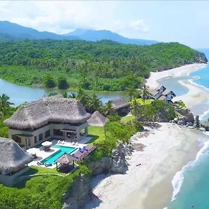 Senda Casa Tayrona Los Naranjos 호텔 Exterior photo