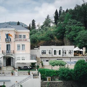 Villa Lussana 테올로 Exterior photo