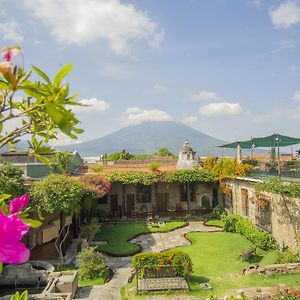 Hotel Posada De Don Rodrigo 안티구아 과테말라 Exterior photo