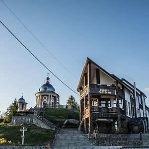 Синевирський Перевал 호텔 Exterior photo