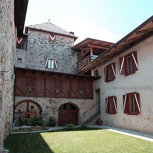 산제노 Agritur Ciastel 빌라 Exterior photo