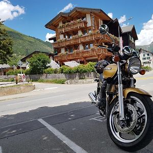 Hotel Grimsel 오벨제스텐 Exterior photo