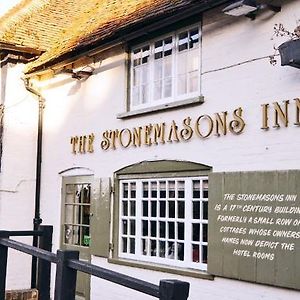 The Stonemasons Inn 펫워스 Exterior photo