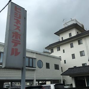 Business Hotel Ishimura Mibu Exterior photo