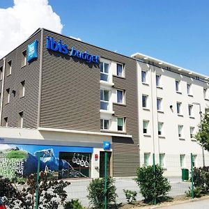 Ibis Budget Grenoble Sud Seyssins 호텔 Exterior photo