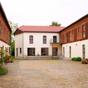 Landhaus Heinrichshof 호텔 주터복 Exterior photo