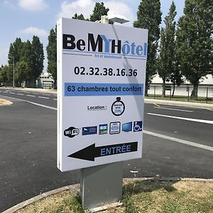 Be Myhotel 에브뢰 Exterior photo