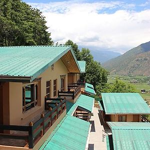 Bhutan Mandala Resort 파로 Exterior photo