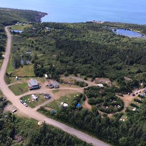 Whale Cove Inn 딕비 Exterior photo