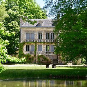 Benon Manoir De Plaisance B&B Exterior photo