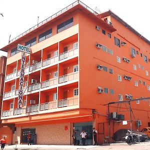 Hotel Internacional De 콜론 Exterior photo