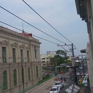 Hotel El Palacio 산살바도르 Exterior photo