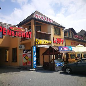 Pensjonat Telimena 즈비에지니에츠 Exterior photo