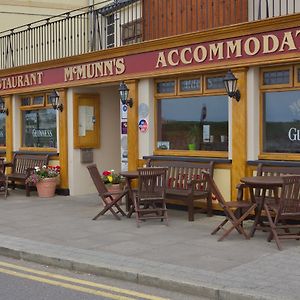 Mcmunns Of Ballybunion 호텔 Exterior photo