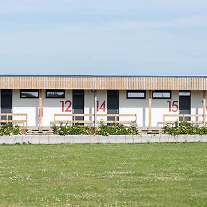 L'Aerodrome De La Baie De Somme 호텔 Buigny-Saint-Maclou Exterior photo