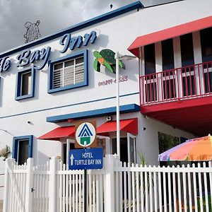Parador Turtle Bay Inn 라 파르게라 Exterior photo
