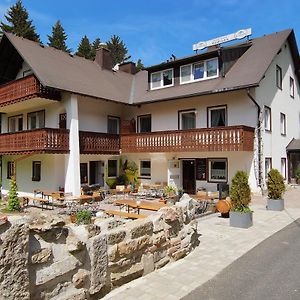 Gasthof Pension Waldfrieden 호텔 브란트 Exterior photo