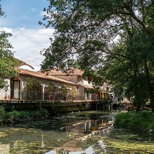 Moulin Du Val De Seugne 호텔 생트 Exterior photo