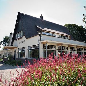 Hotel Restaurant Het Witte Huis 올테르테르프 Exterior photo