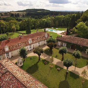 Allemans Chartreuse Le Logis La Montagne B&B Exterior photo