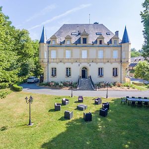 Domaine De Puy Robert Lascaux - A 800M Grotte De Lascaux - Hotel Avec Piscine - Chambres Et Gites-Appartements - Sarlat - Dordogne 몽티냑 Exterior photo