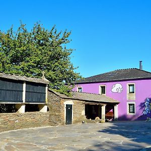 Casa De Baixo 호텔 루고 Exterior photo