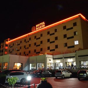 Hotel D. Luis 코임브라 Exterior photo