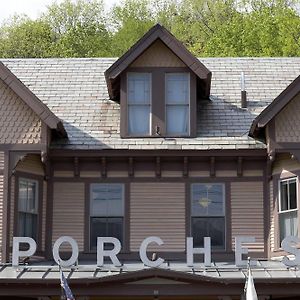 The Porches Inn At Mass Moca 노스아담스 Exterior photo