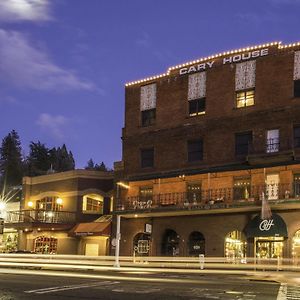 Historic Cary House Hotel 플레이서빌 Exterior photo