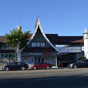 Glass Slipper Inn - Stanford 팔로알토 Exterior photo