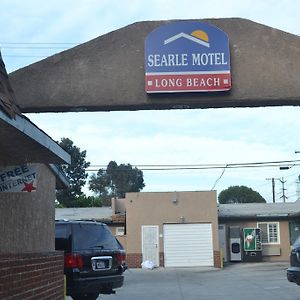 Searle Motel 컴튼 Exterior photo