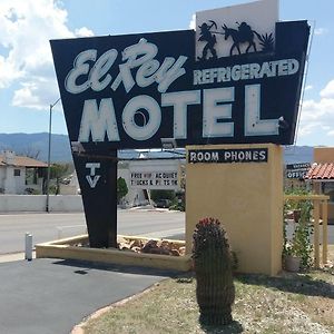 El Rey Motel 글로브 Exterior photo
