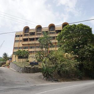 Ambassador Hotel 포트오브스페인 Exterior photo